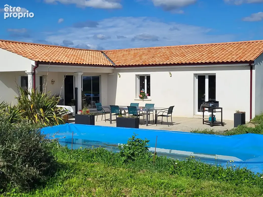 Maison à LANDRAIS