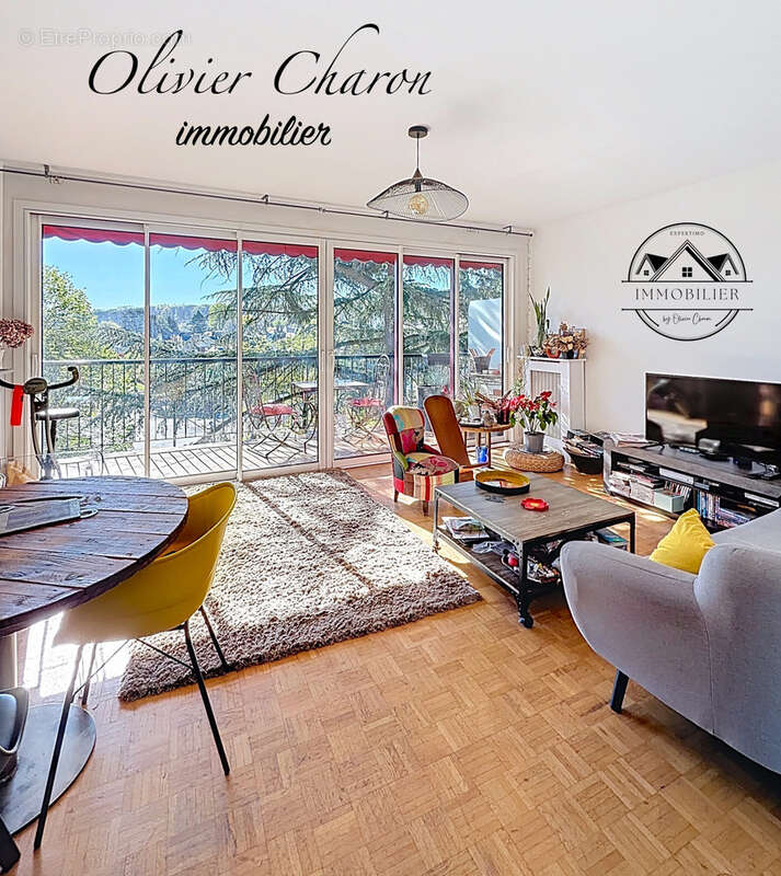 Appartement à VAUCRESSON
