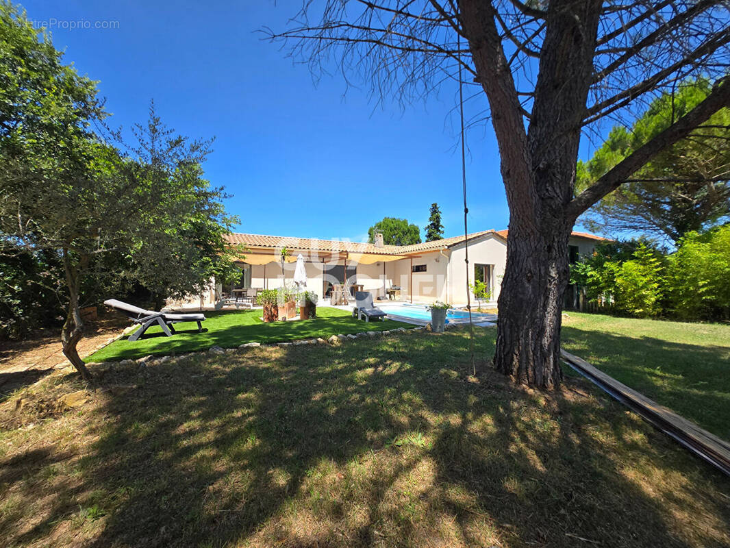 Maison à CONNAUX