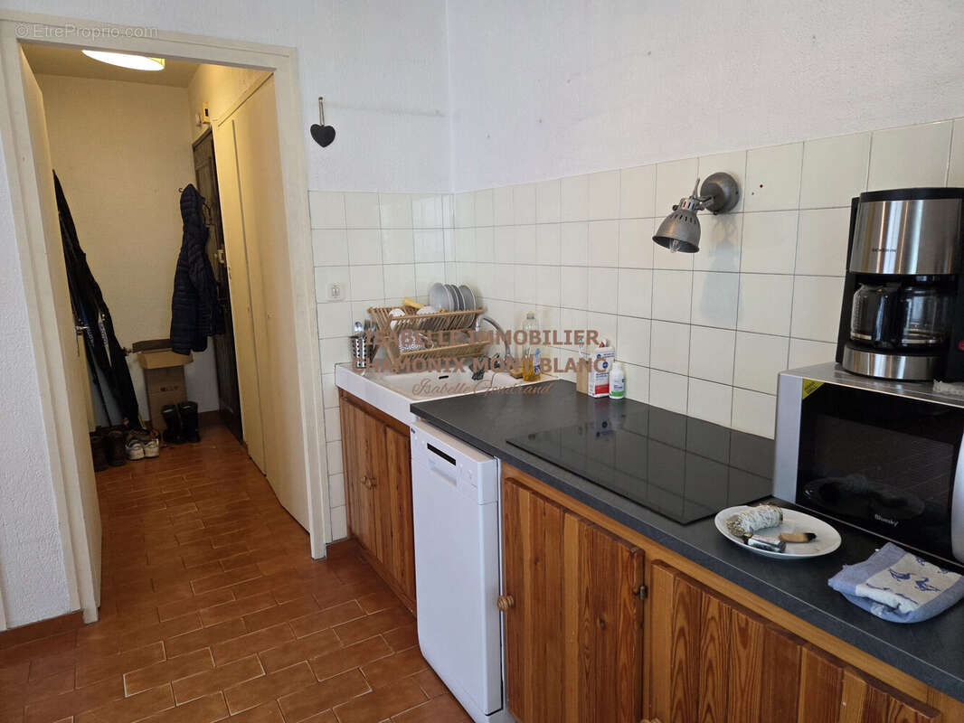 Appartement à LES HOUCHES