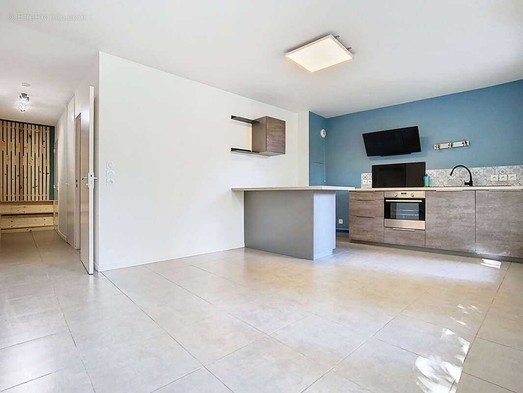 Appartement à GRENOBLE