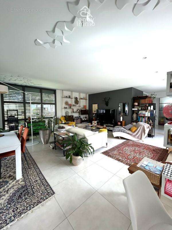 Villa contemporaine d'exception   205 m2   saint-yrieix rare - photo 9