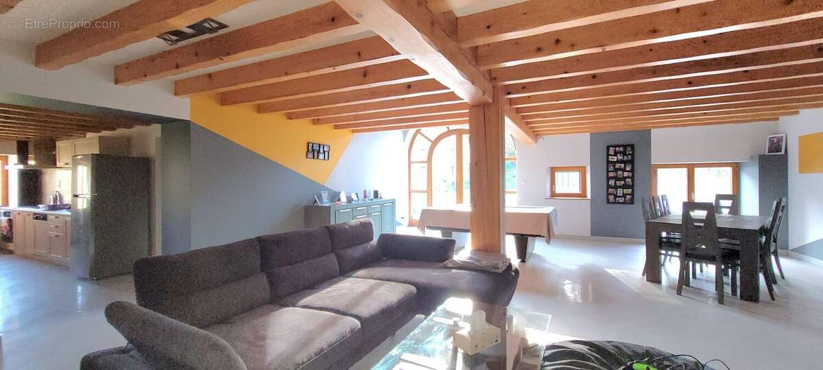 Maison à RAVES