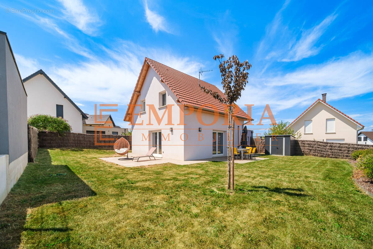Maison à HIRTZBACH