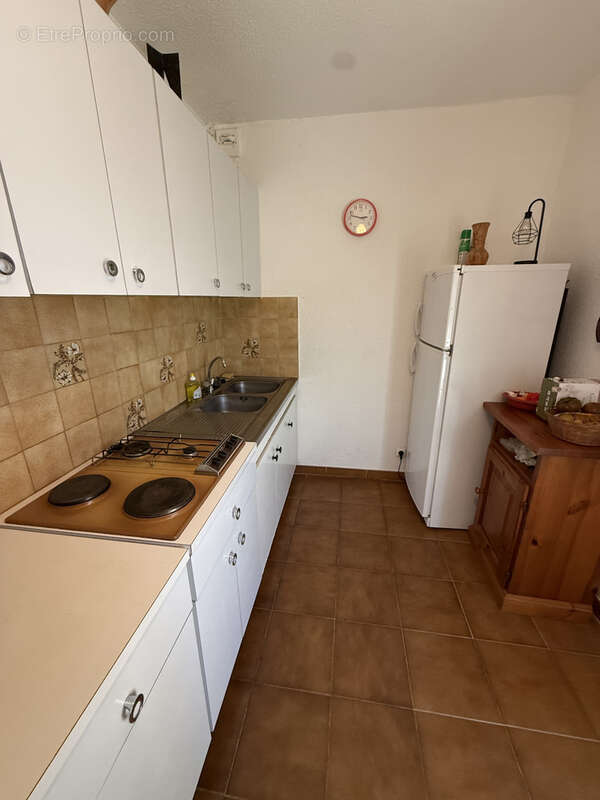 Appartement à CALVI