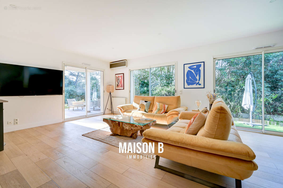 Maison à MARSEILLE-12E
