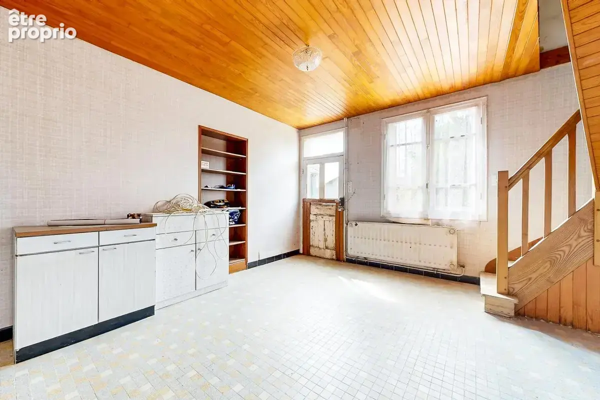 Maison à rénover de 145 m² avec dépendances et plus d’un hectare de terrain – Le Mené - photo 11