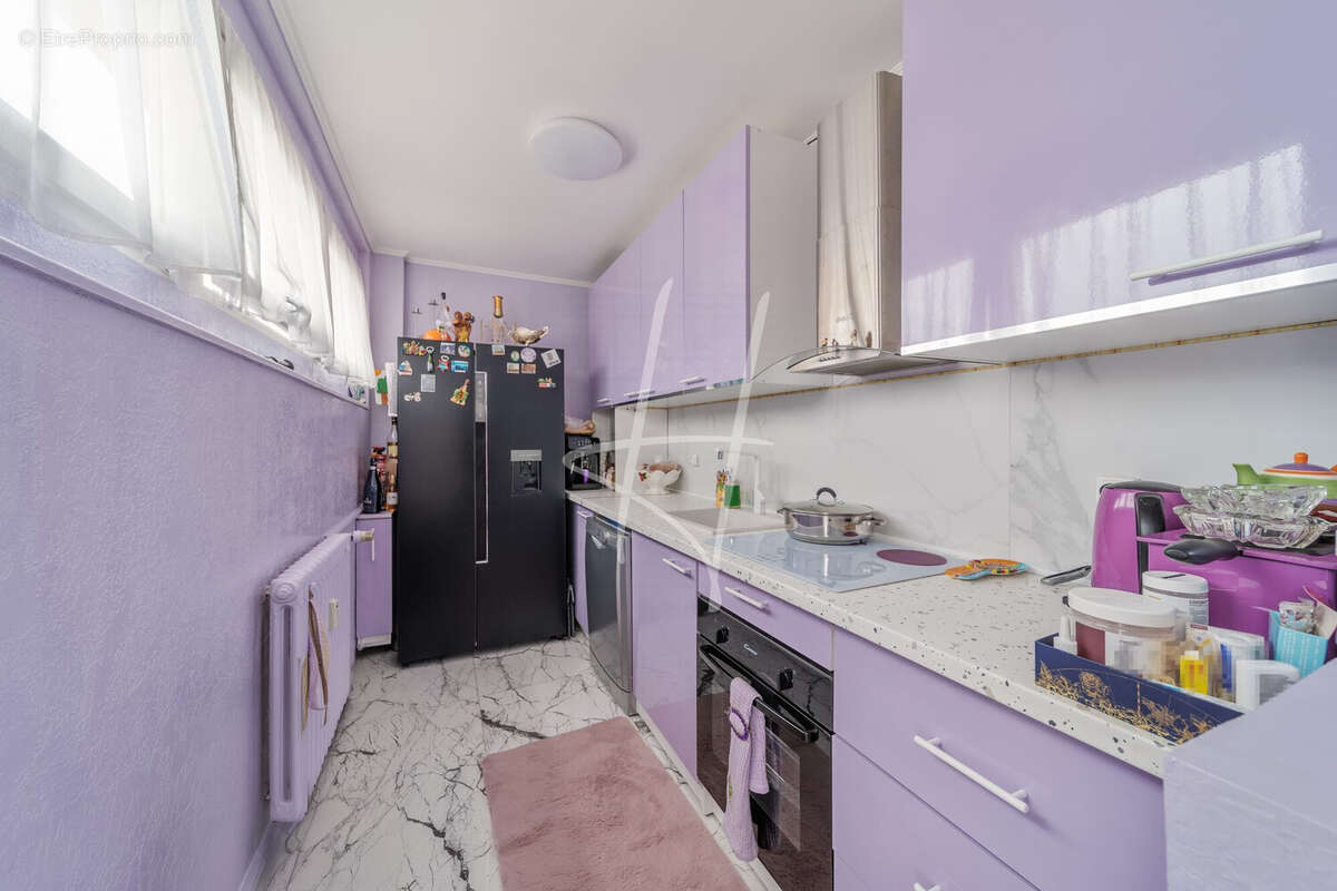 Appartement à THIONVILLE