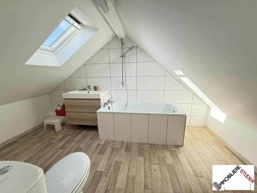 Appartement à ILLKIRCH-GRAFFENSTADEN
