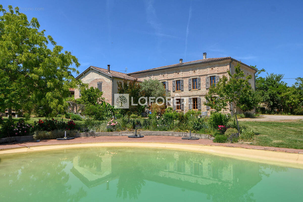 Maison à SALVAGNAC