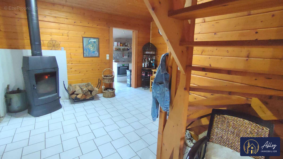 Chalet Spontour 19550 - Maison à SOURSAC