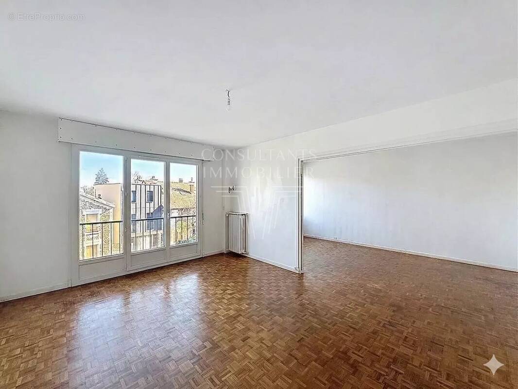 Appartement à CHATENAY-MALABRY
