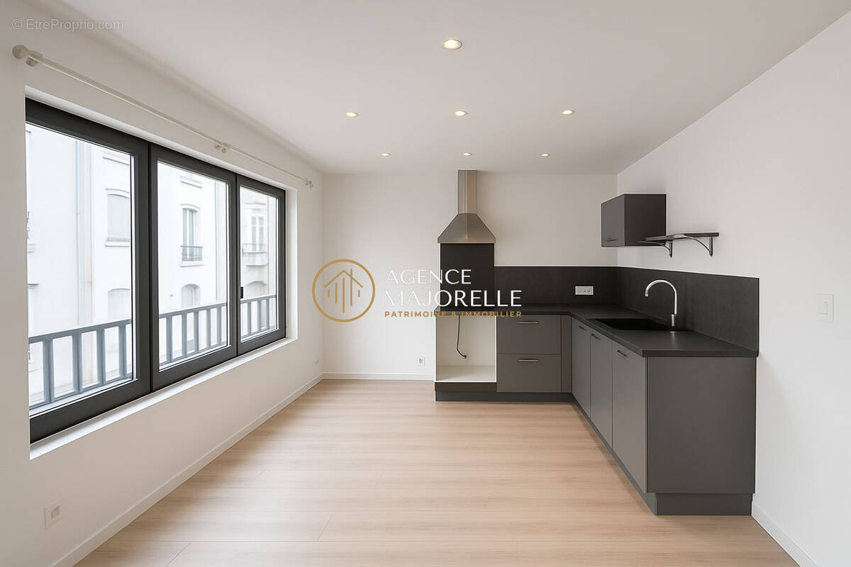 Appartement à NANCY