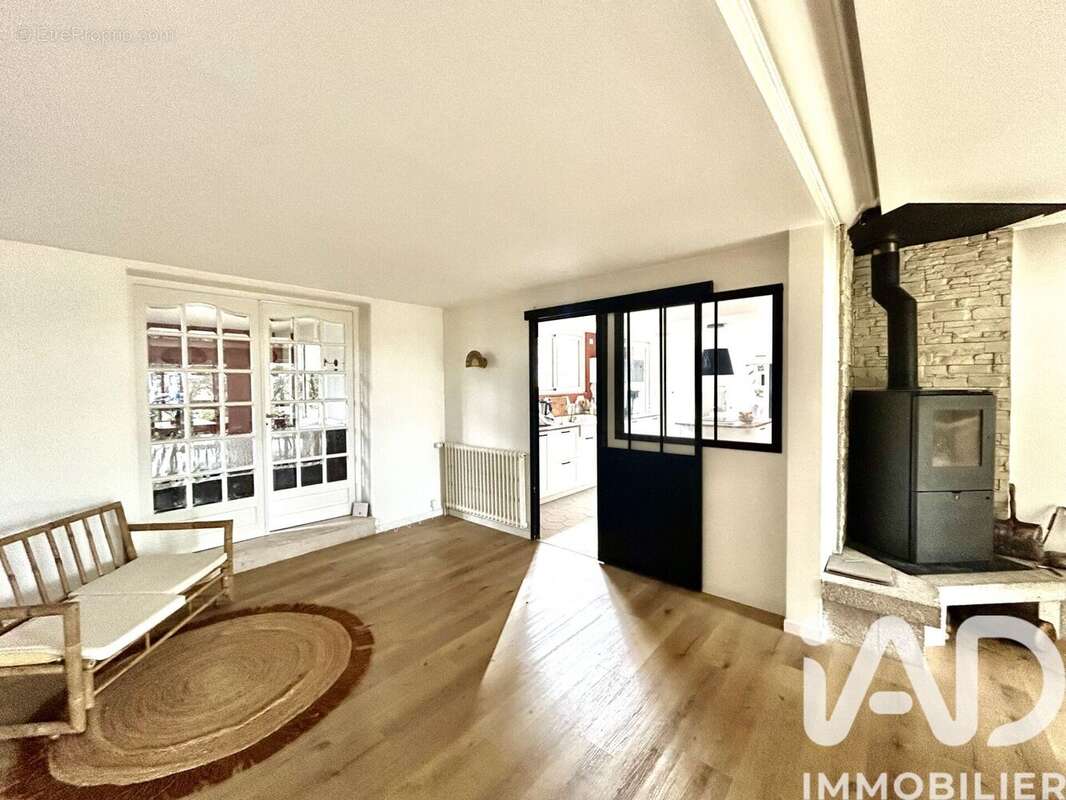 Photo 3 - Maison à MONTJEAN-SUR-LOIRE