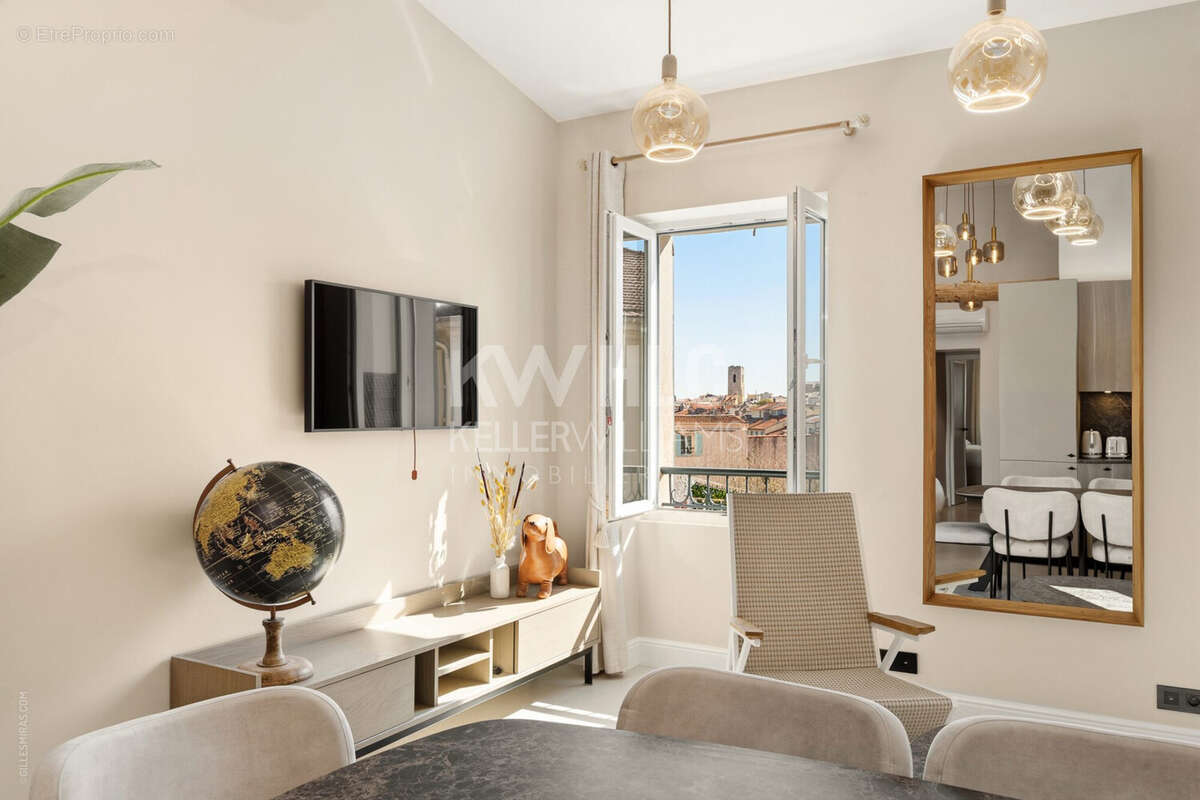 Appartement à ANTIBES
