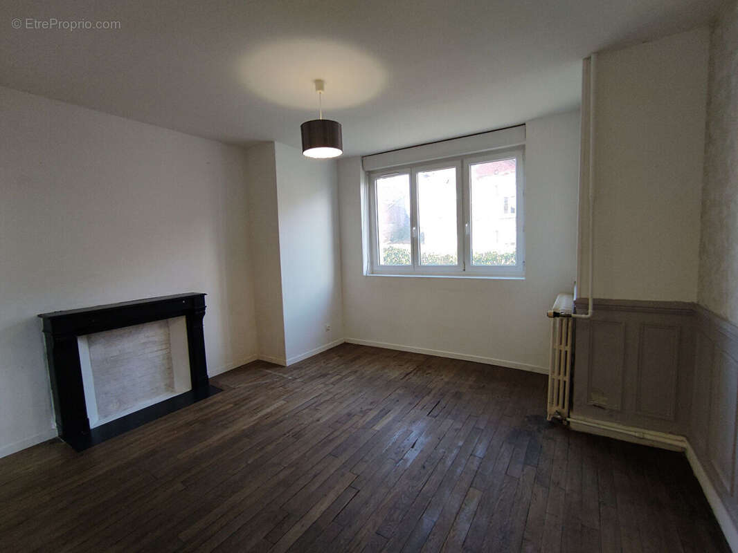 Maison à BOHAIN-EN-VERMANDOIS