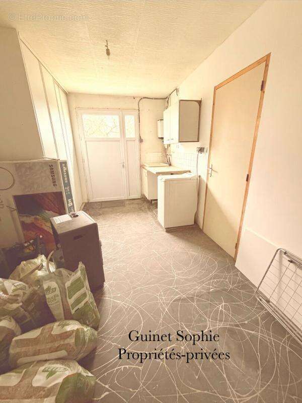 Maison à SAINTE-HERMINE