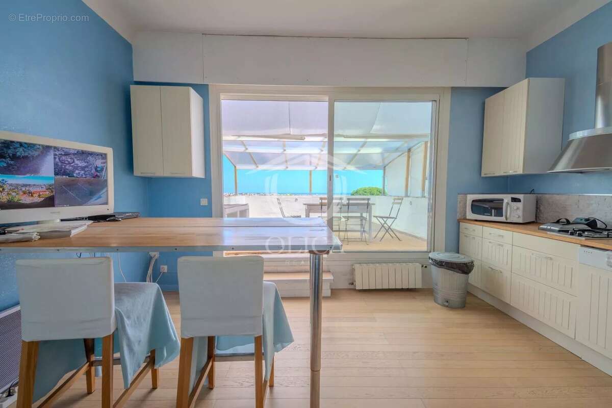 Appartement à CAGNES-SUR-MER