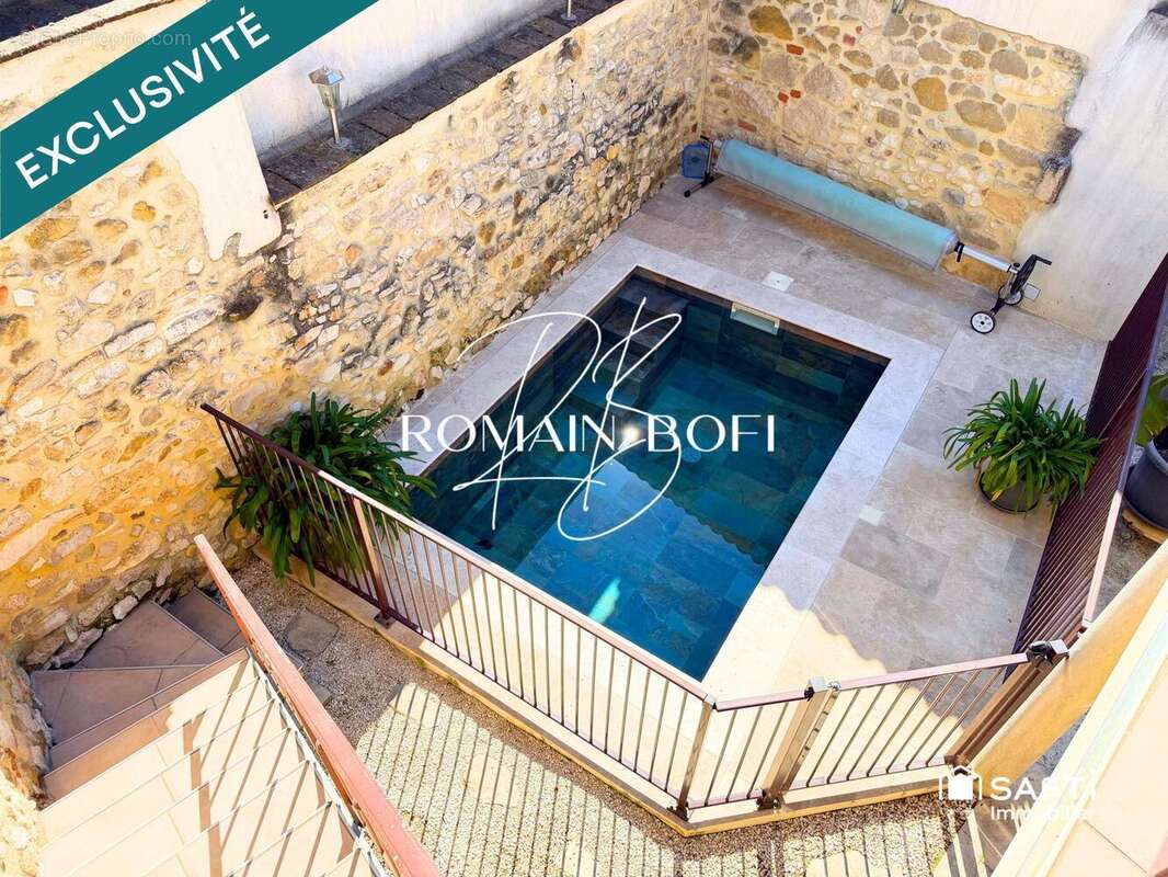 Photo 2 - Maison à FONS