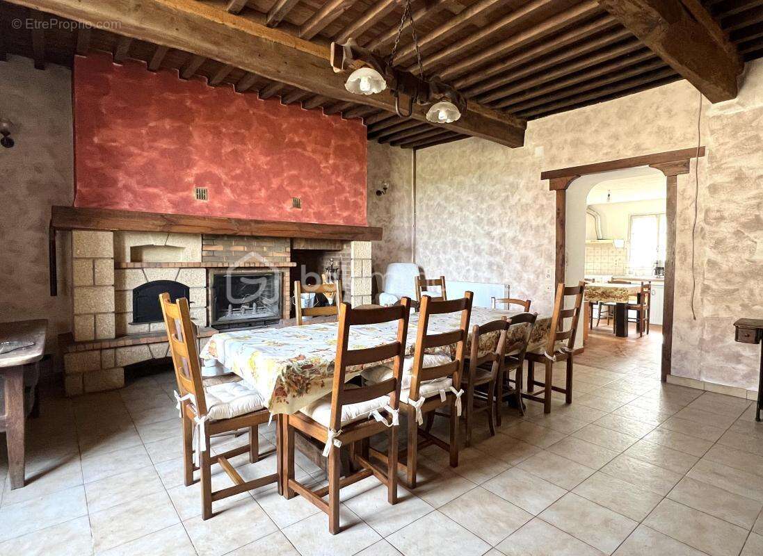 Maison à BENTAYOU-SEREE