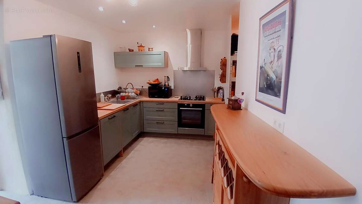 Maison à SAINT-CLAUD