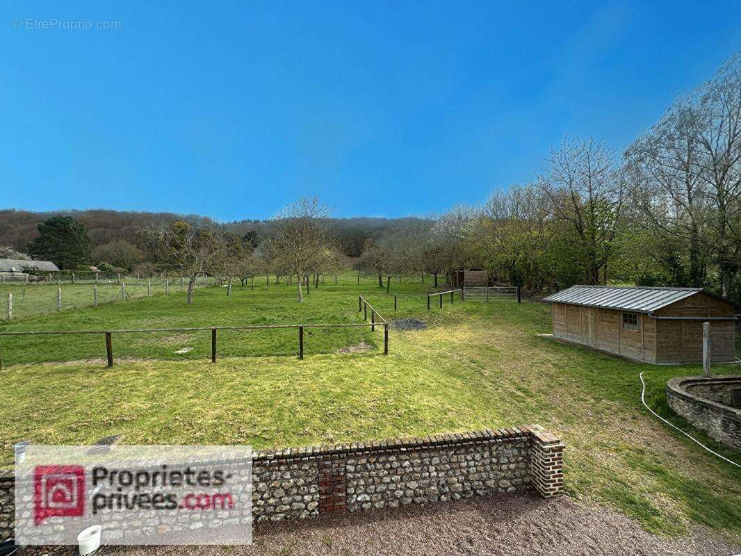 Authentique pressoir Normand au coeur du Pays d'Auge, sur plus d'un hectare au calme - photo 6