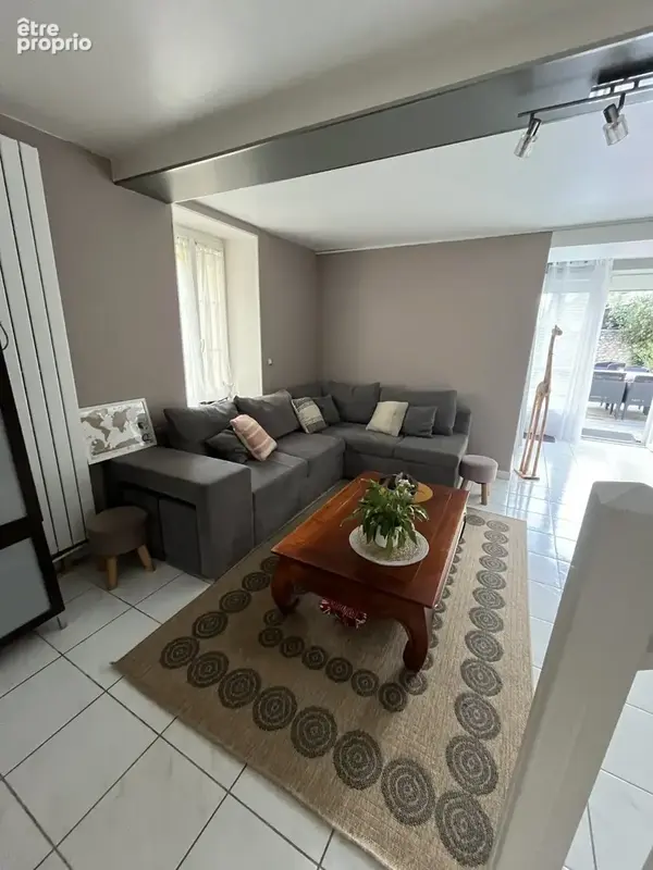 Maison 4 pièces 80 m² à vendre à Bethisy-Saint-Pierre (60320) - photo 5