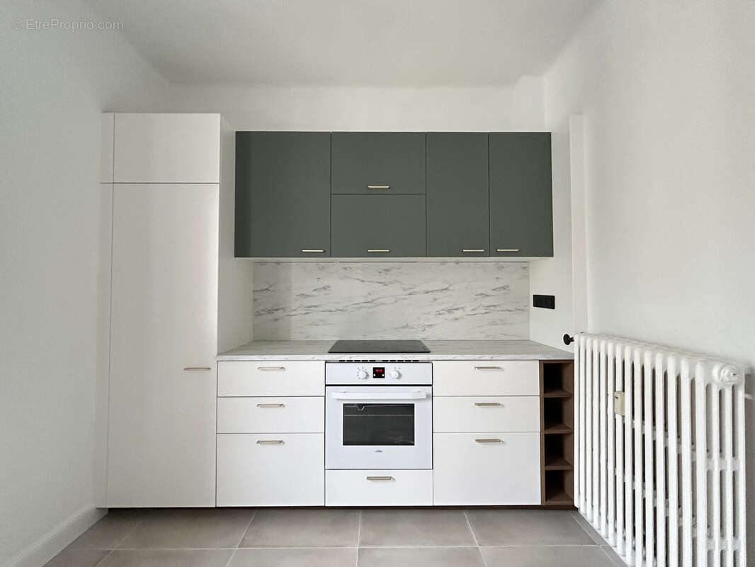 Appartement à TOULON