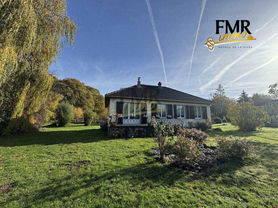 Maison à SAINT-PIERRE-SUR-DIVES