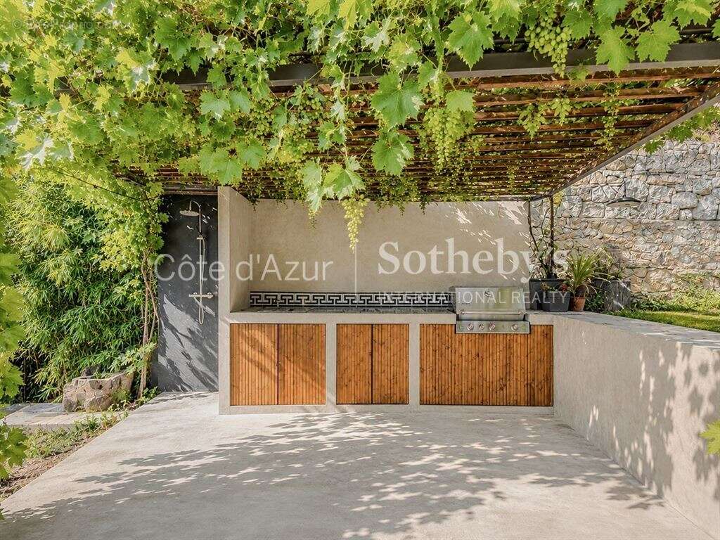 Beausoleil, villa vue mer avec piscine 225 m², à 5 minutes de Monaco - photo 19