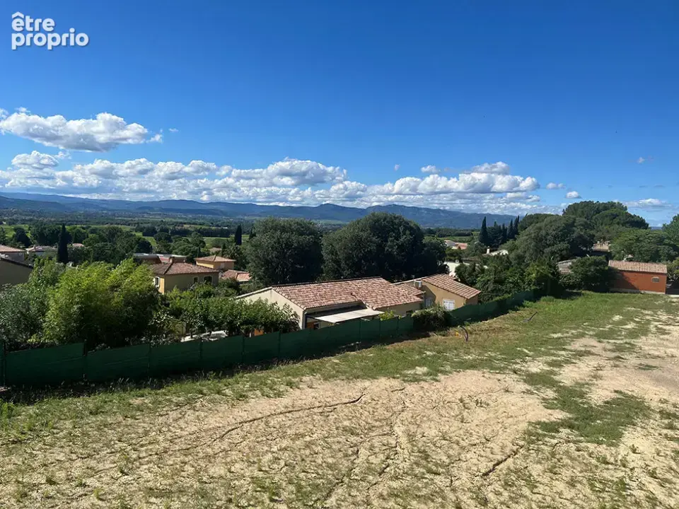 Terrain 1 250 m² à vendre à Le Pouget (34230) - photo 2