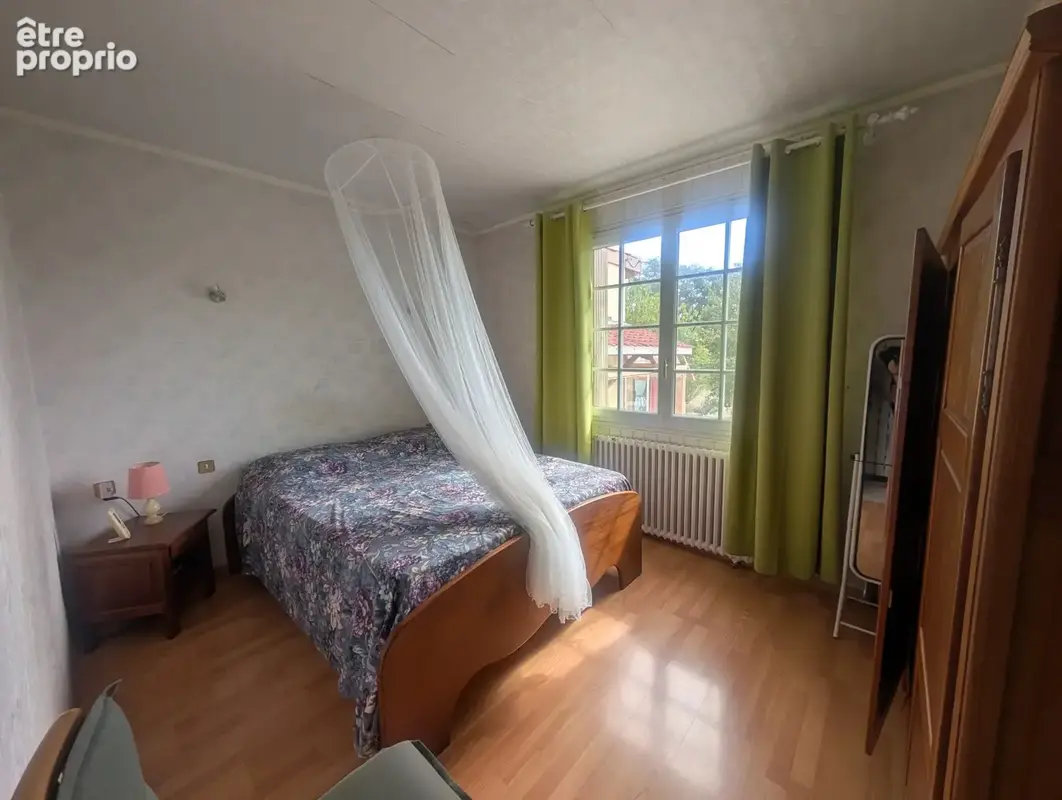 Maison de plain-pied avec jardin, secteur Gandalou - photo 6