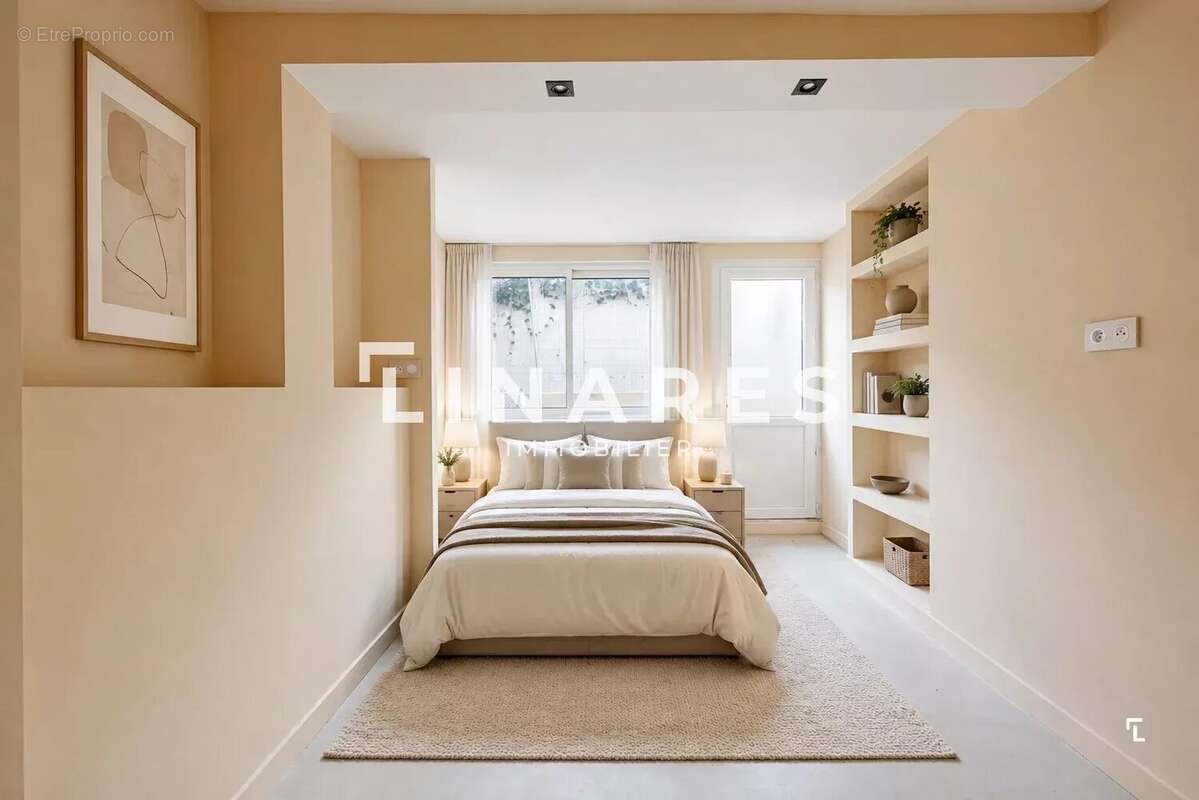 LE NID MARIN - Appartement T4 de 85m2 - Terrasse de 22m2 vue mer -13008 Les GOUDES - photo 10