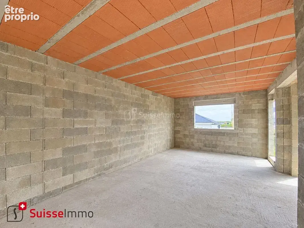Maison mitoyenne à finir sur Sochaux - photo 2