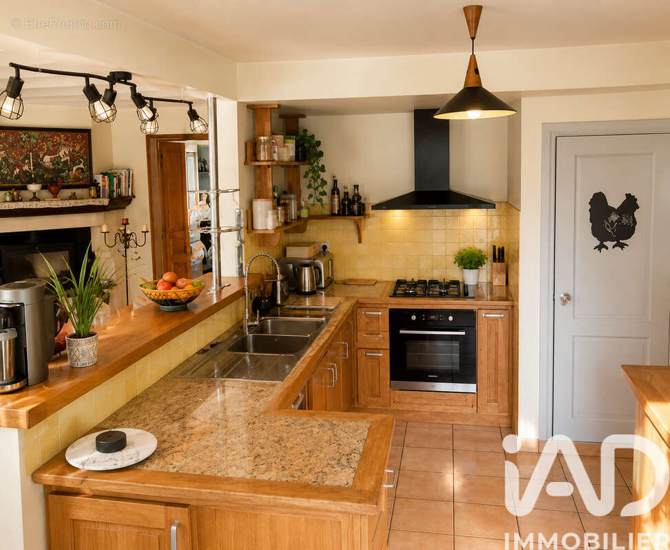 Maison 254 m² à Chalais  - photo 9