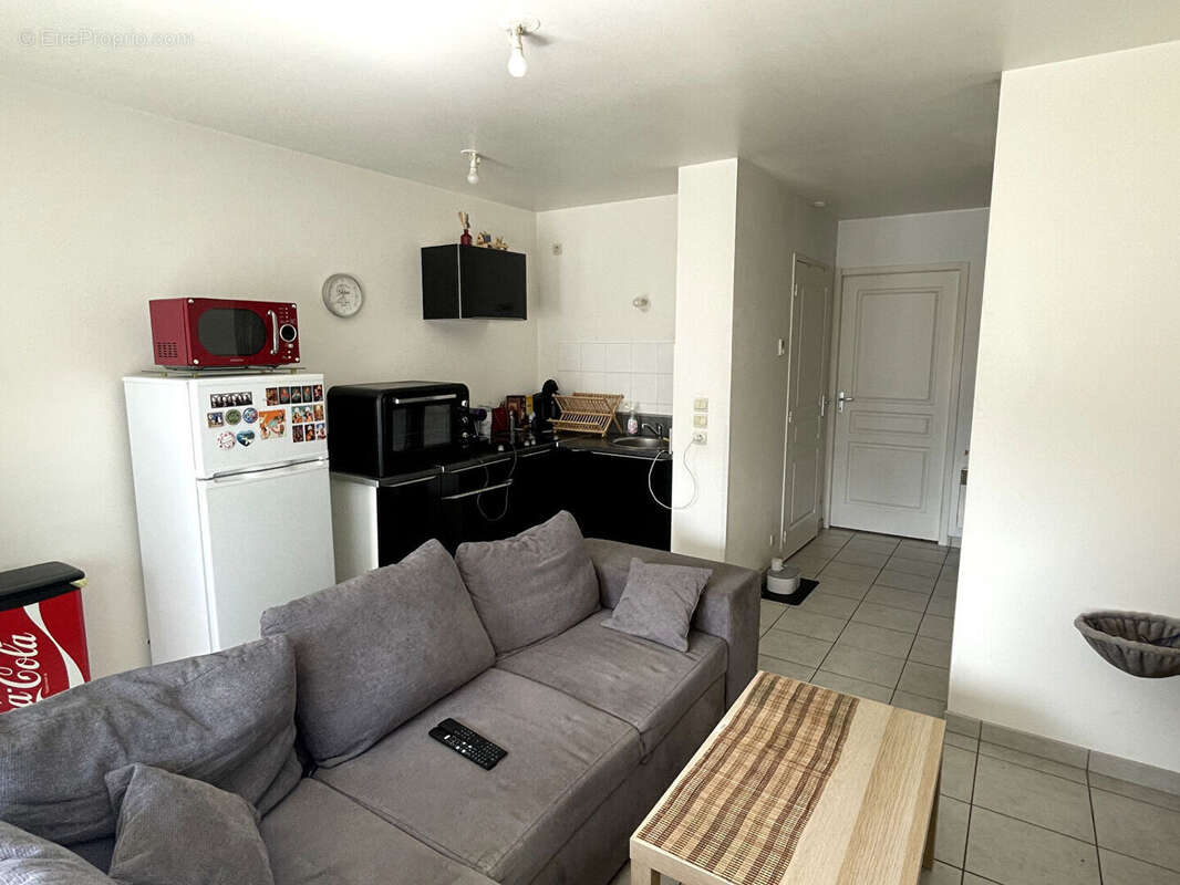 Appartement 39 m² à Carquefou  - photo 2