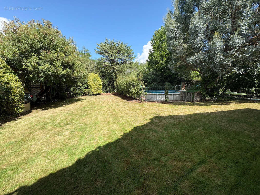 Maison à VILLARS-LES-DOMBES