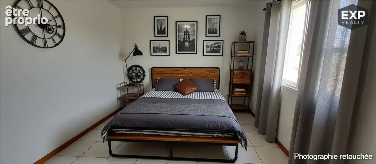 Maison 5 pièces 117 m² à vendre à Sainte-Marie (97438) - photo 8