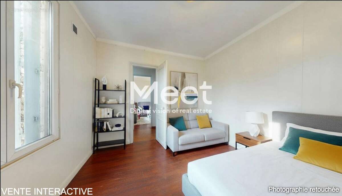 Appartement à IVRY-SUR-SEINE