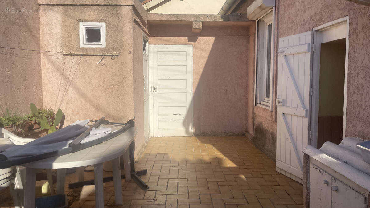 Maison à VALRAS-PLAGE