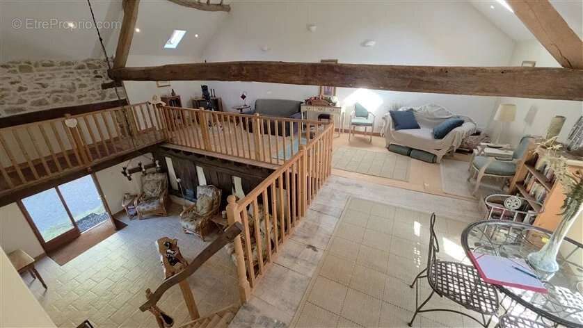 Charmante maison de hameau à vendre - Lussac-les-Églises 87 - photo 23
