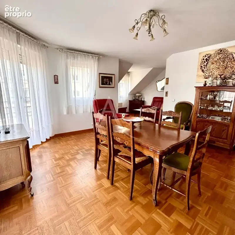 Appartement Duplex Antony 5 pièces - photo 1
