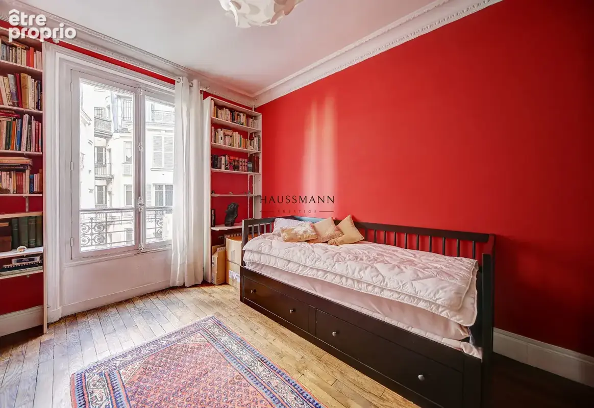 Appartement Paris XVI - photo 12