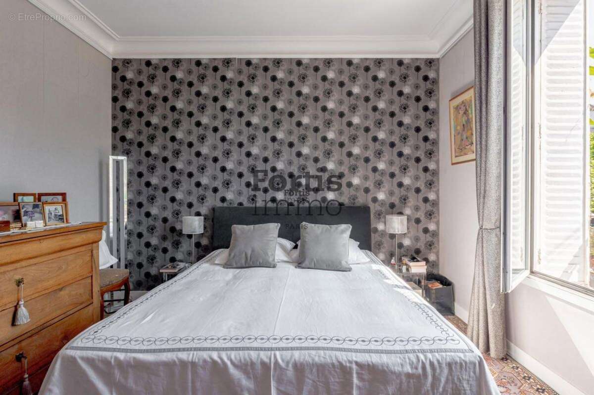 Maison à FONTENAY-SOUS-BOIS