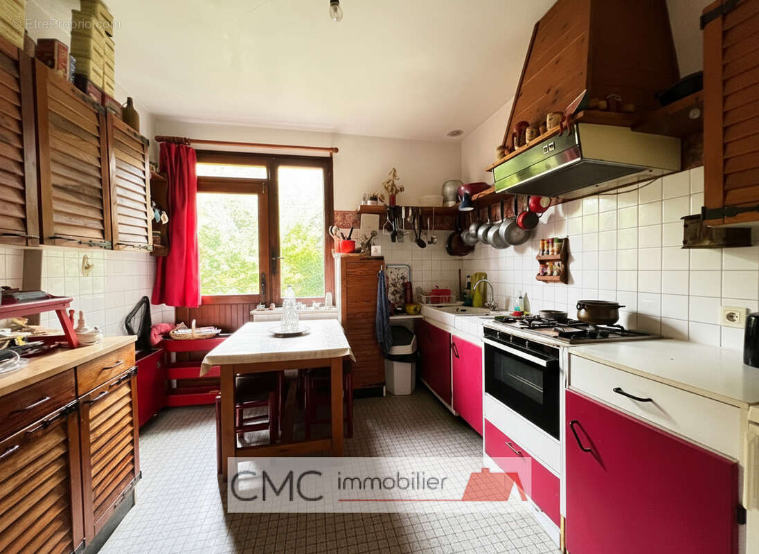 Maison à DAMMARIE