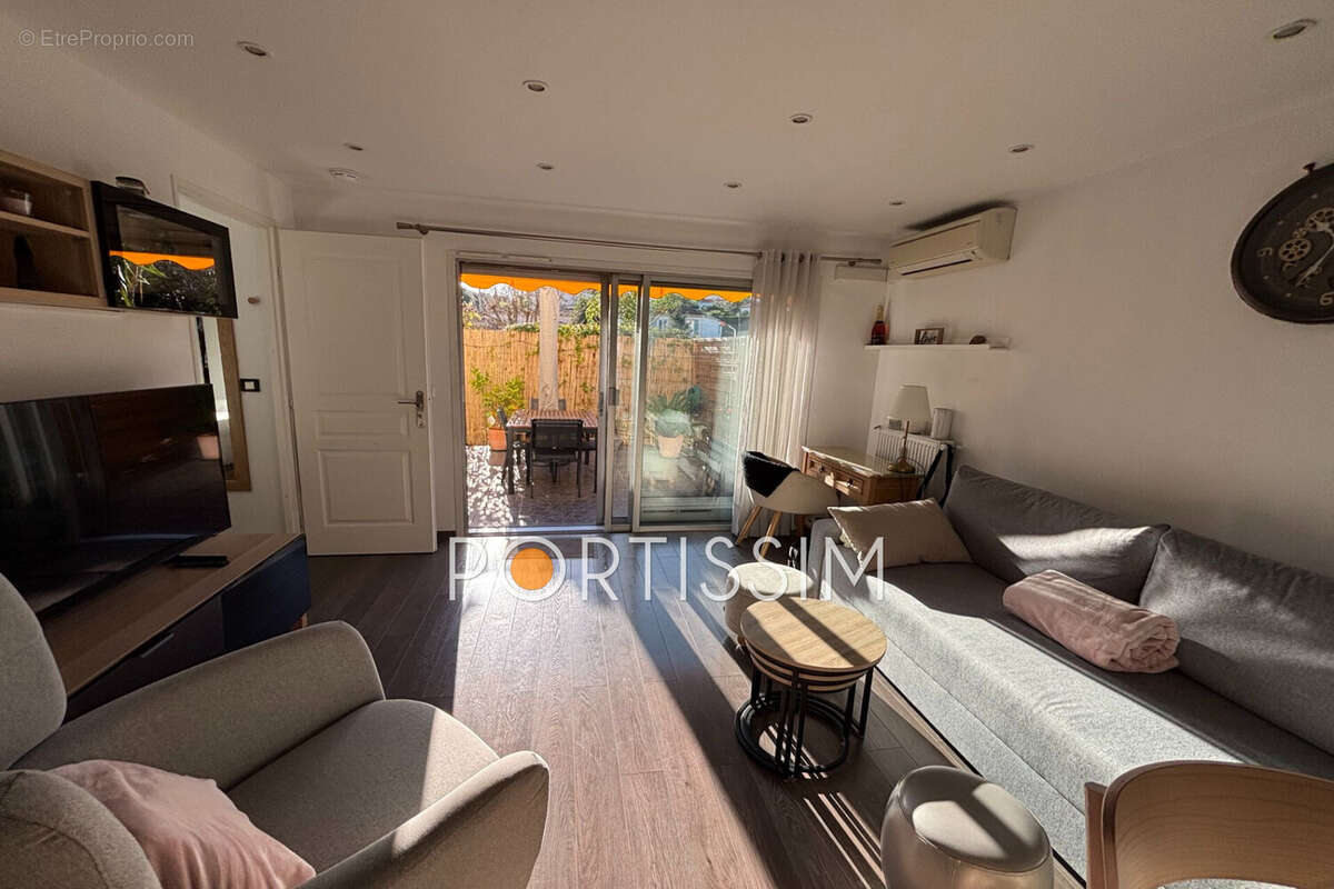 Appartement à ANTIBES