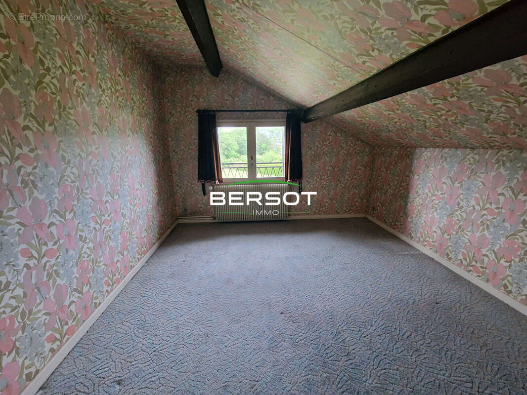 Maison à BAUME-LES-DAMES