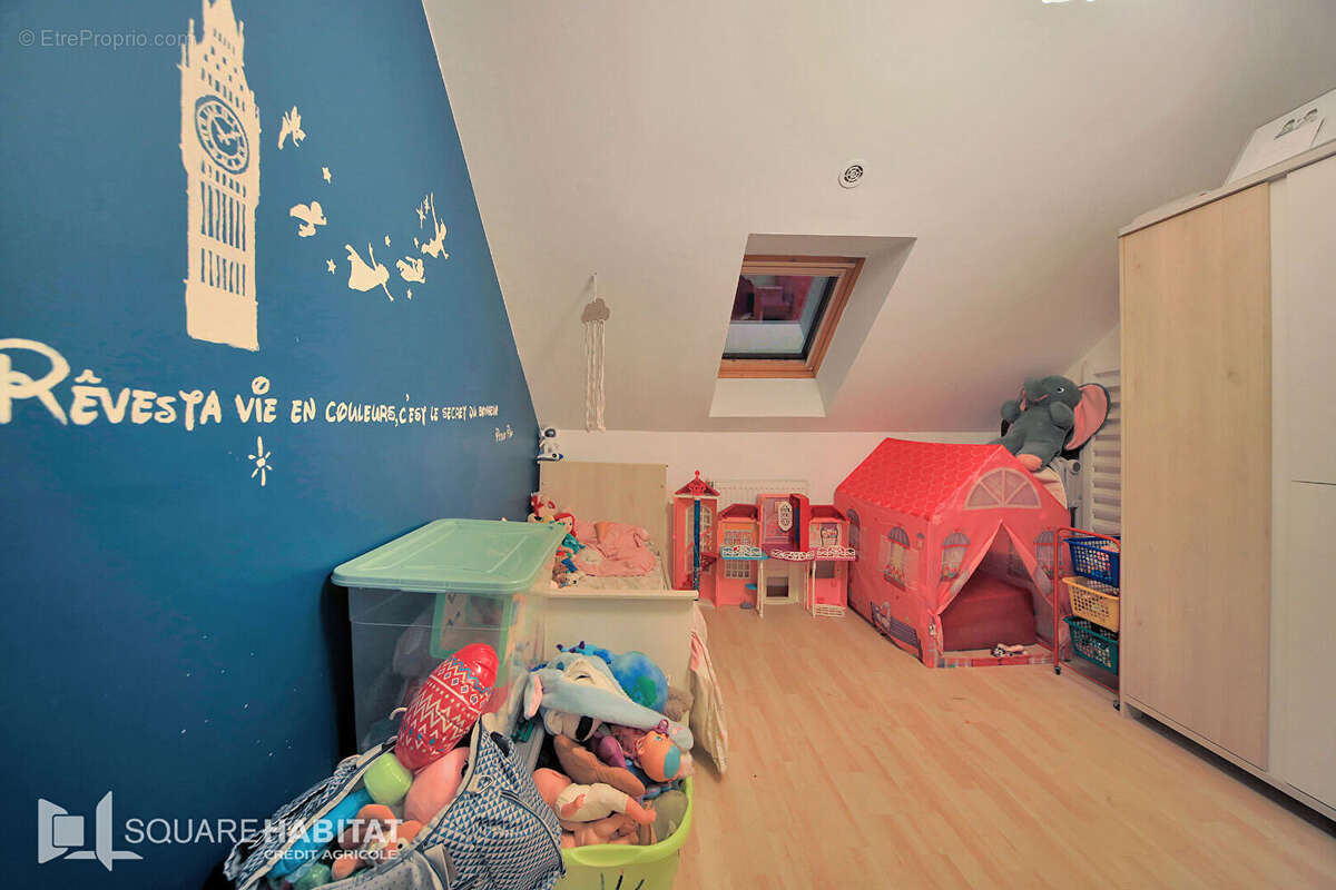 Maison à BULLY-LES-MINES