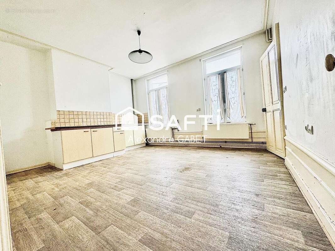 Photo 8 - Appartement à LE CATEAU-CAMBRESIS