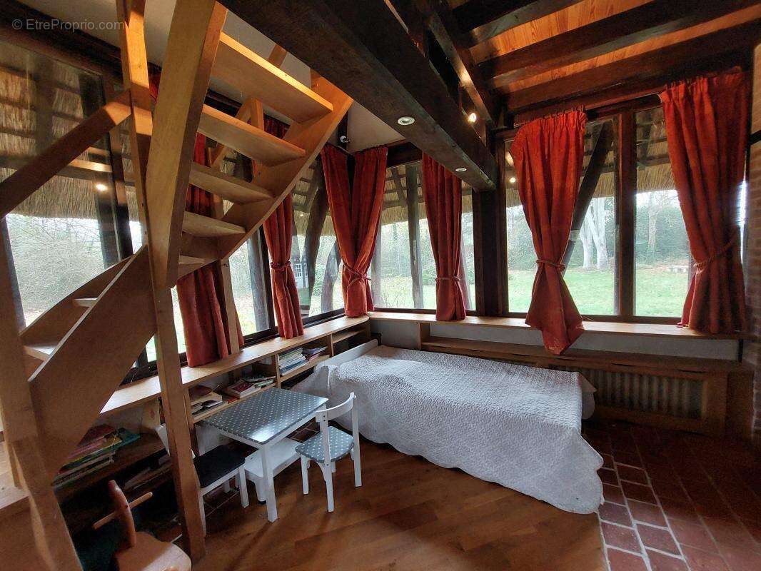 Maison à LE NOYER-EN-OUCHE